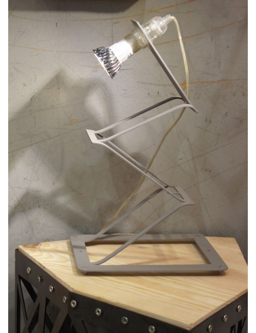 LAMPOGAMI By Stilic Force Decoration