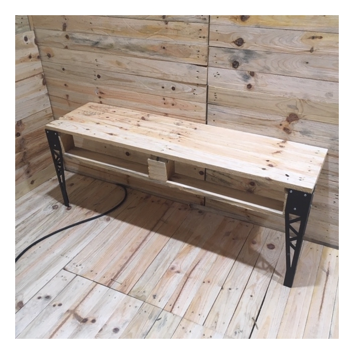 Pied FL By Stilic Force Rangement