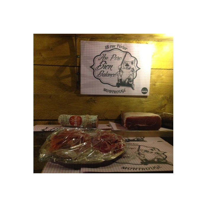 AU PORC BIEN BALANCE By Stilic Force Decoration