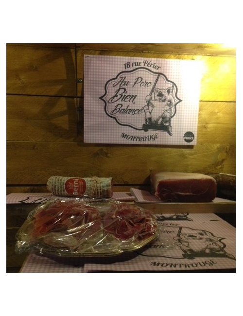 AU PORC BIEN BALANCE By Stilic Force Decoration