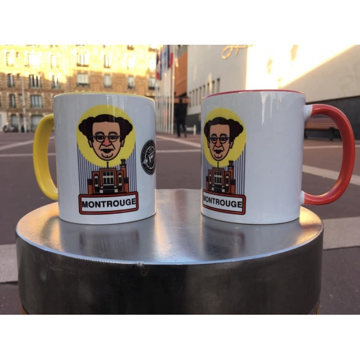 Mug Montrouge