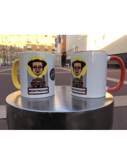 Mug Montrouge