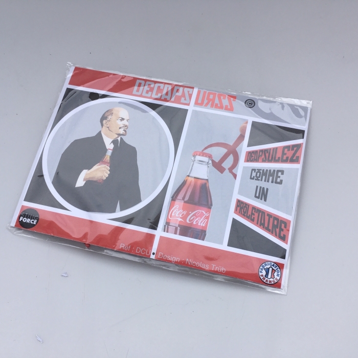 DECAPSURSS By Stilic Force Soviet Nostalgie