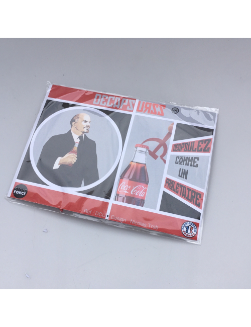 DECAPSURSS By Stilic Force Soviet Nostalgie