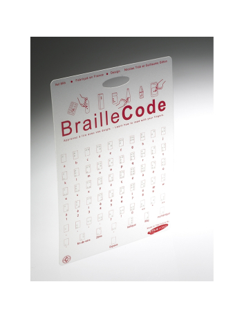 Braillecode By Stilic Force Enfants