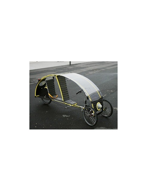 Cyclospace By Stilic Force Transport