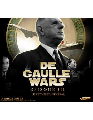 DE GAULLE WARS By Stilic Force So French