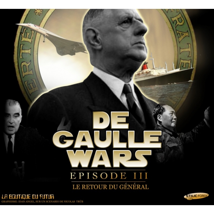 DE GAULLE WARS