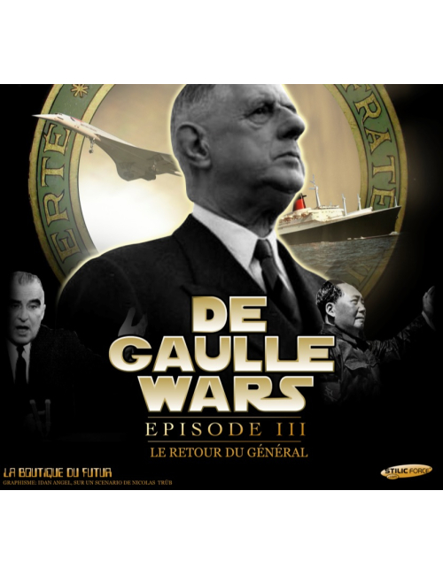 DE GAULLE WARS By Stilic Force So French