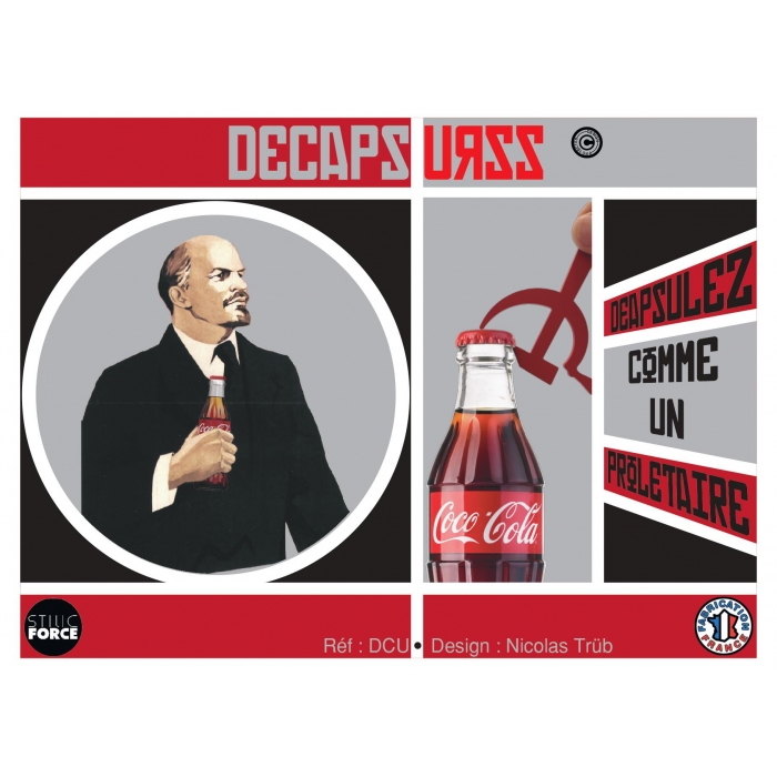 DECAPSURSS By Stilic Force Soviet Nostalgie