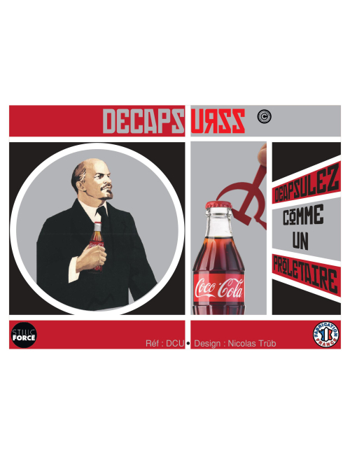 DECAPSURSS By Stilic Force Soviet Nostalgie