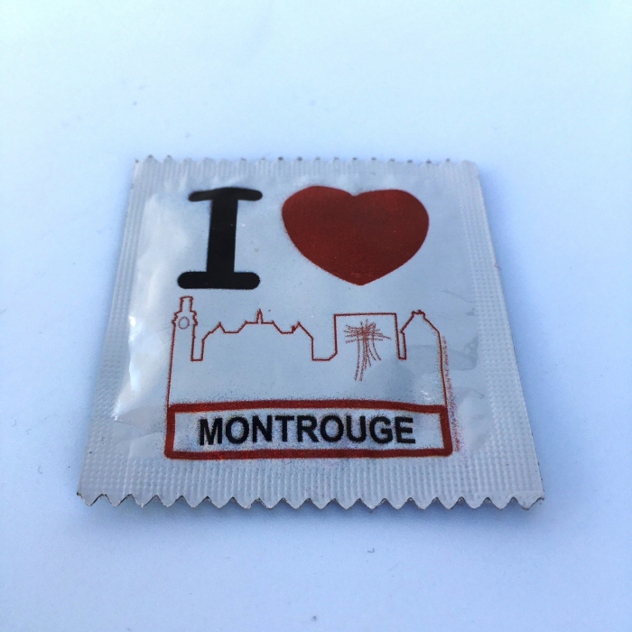 Préservatif Montrouge