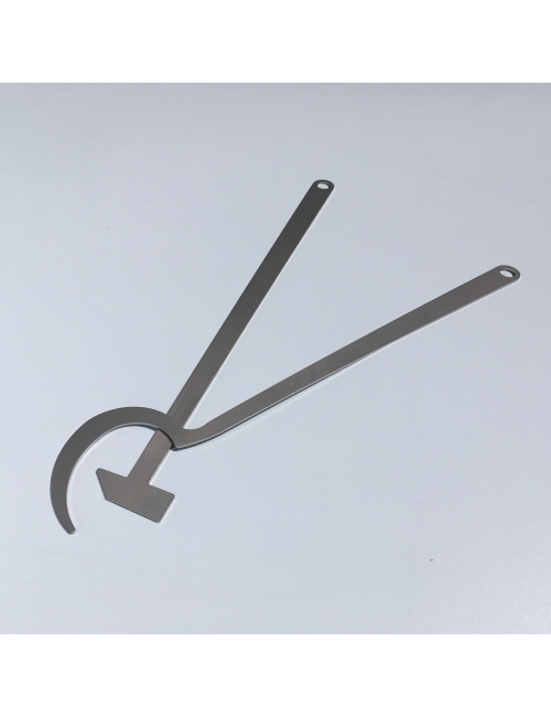 Couverts à salades sovietiques By Stilic Force Soviet Nostalgie