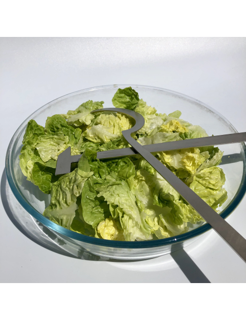 Couverts à salades sovietiques By Stilic Force Soviet Nostalgie