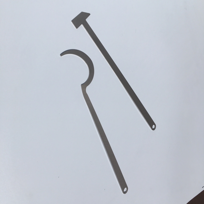 Couverts à salades sovietiques By Stilic Force Soviet Nostalgie