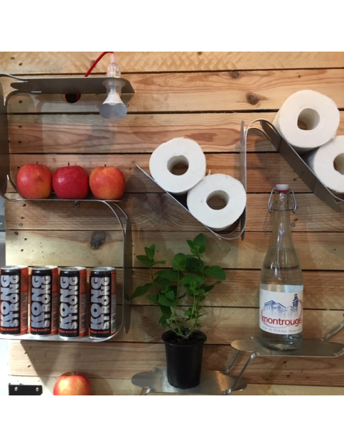 OUISHELF ! By Stilic Force Cuisine