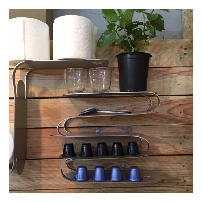 OUISHELF ! By Stilic Force Cuisine