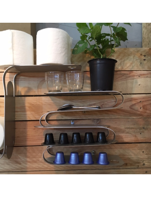 OUISHELF ! By Stilic Force Cuisine