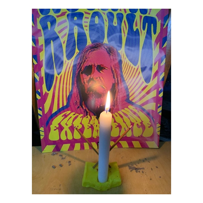 Poster Rock' n' Raoult