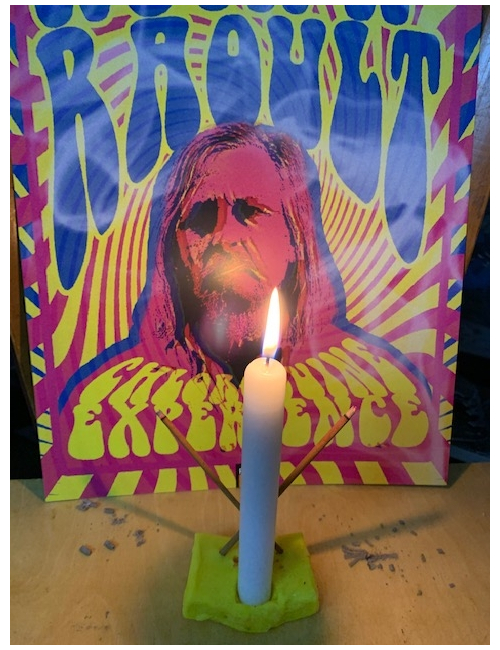 Poster Rock' n' Raoult