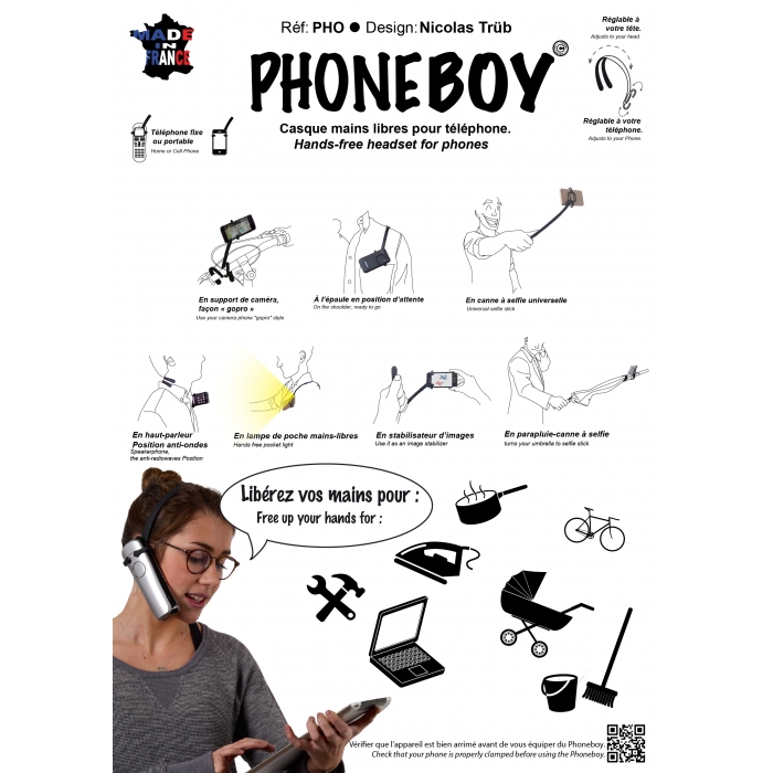 PhoneBoy By Stilic Force Pratique
