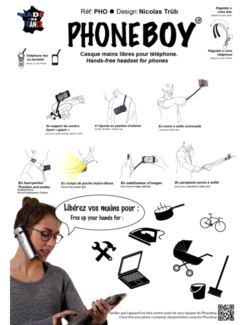 PhoneBoy By Stilic Force Pratique