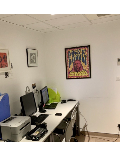 Poster Rock' n' Raoult