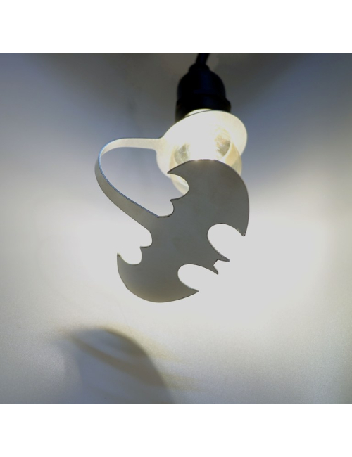 La lampe des super héros