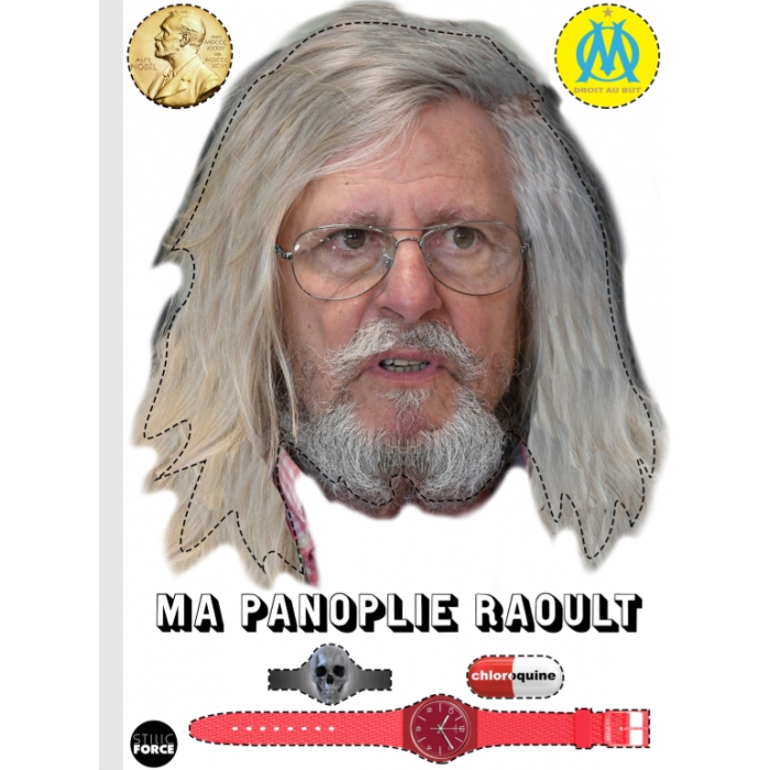 La panoplie Raoult