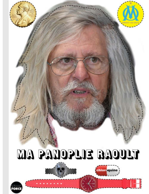 La panoplie Raoult