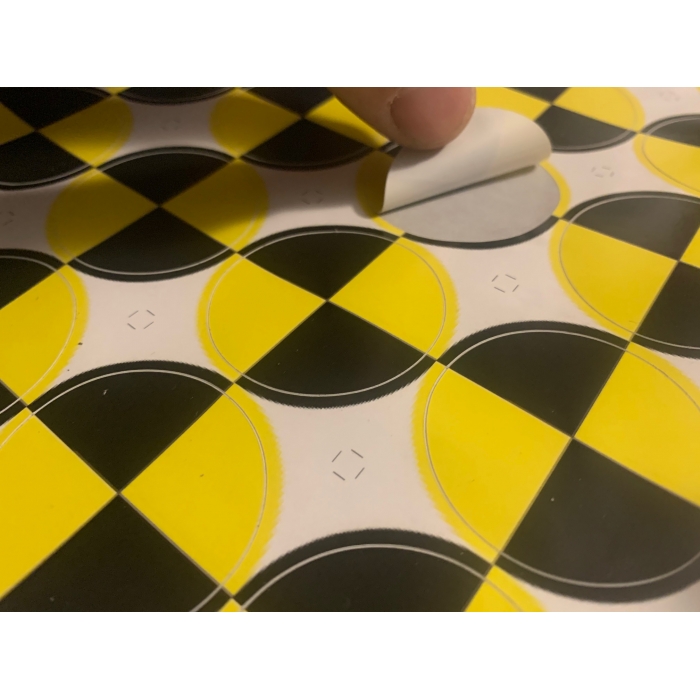 24 STICKER CRASH TEST !