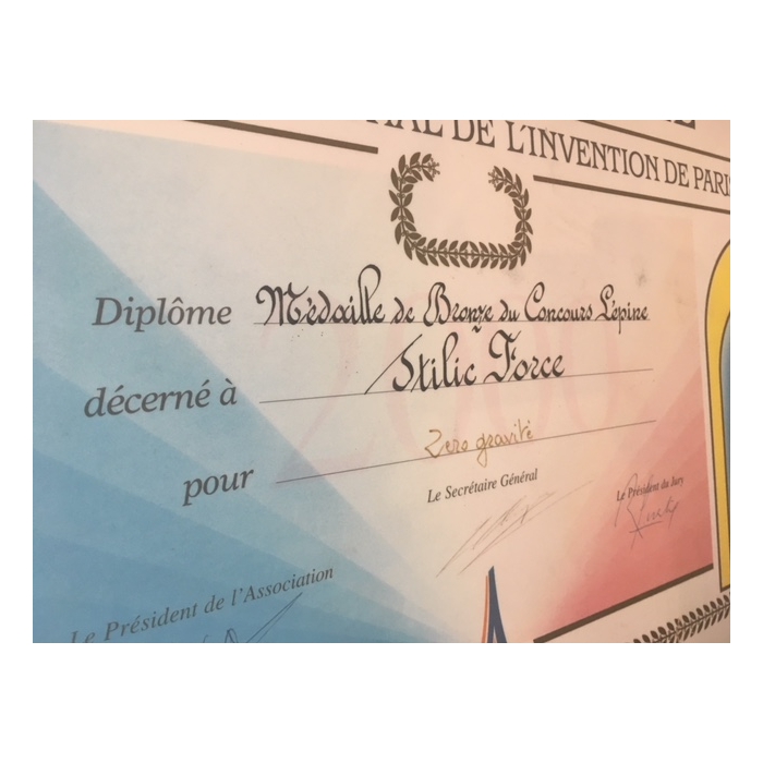 ZéroGravity By Stilic Force Rangement