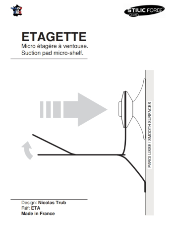 Etagette By Stilic Force Rangement