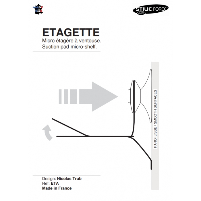 Etagette By Stilic Force Rangement