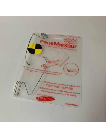 Pagemarker By Stilic Force Pratique 2