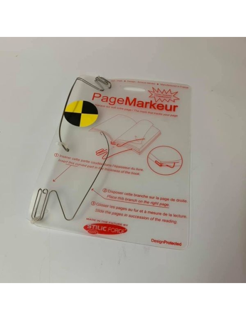 Pagemarker By Stilic Force Pratique