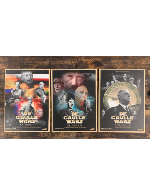 DE GAULLE WARS By Stilic Force So French