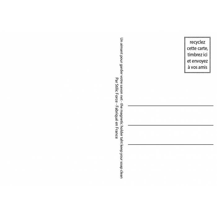 Savonet By Stilic Force Salle de bain