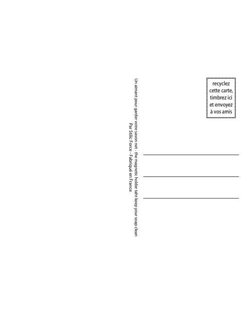 Savonet By Stilic Force Salle de bain