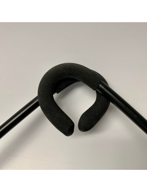 SLALOM - Porte ceinture/cravate monopièce ultra design. By Stilic Force Rangement