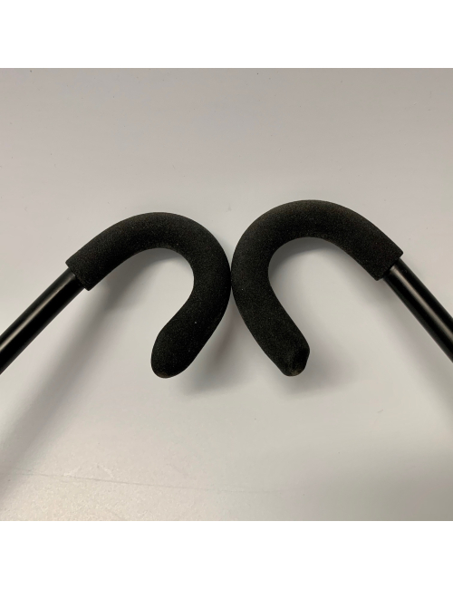 SLALOM - Porte ceinture/cravate monopièce ultra design. By Stilic Force Rangement