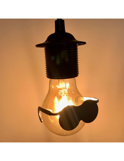 DrBulb - Lunettes ampoules By Stilic Force Decoration