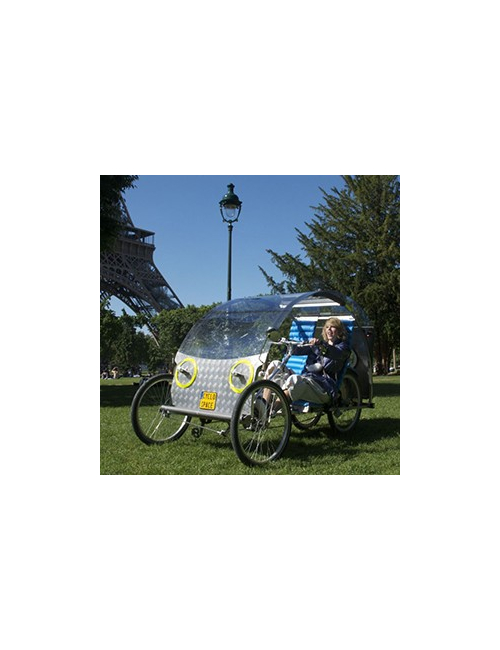 Cyclospace By Stilic Force Transport