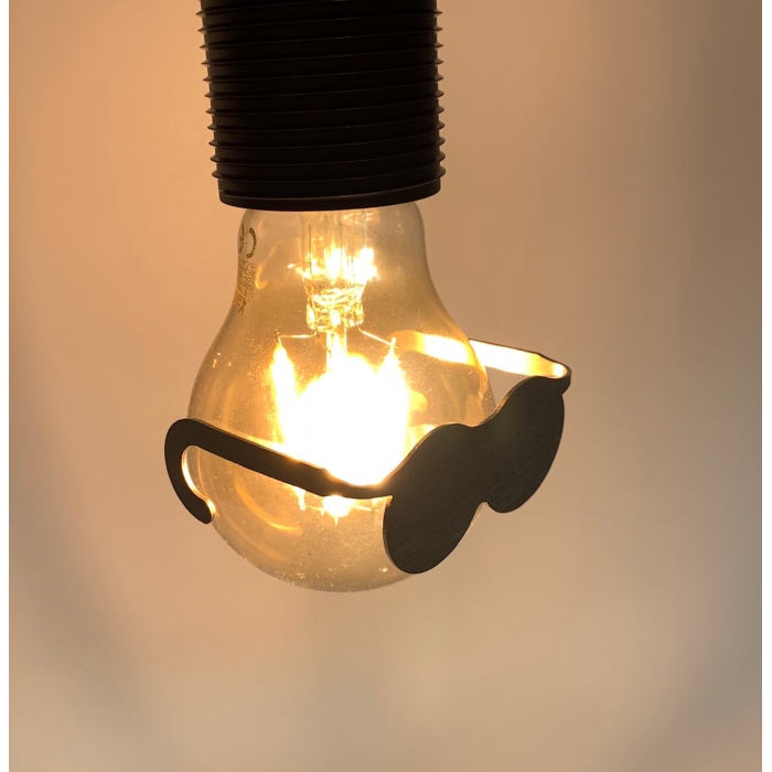 DrBulb - Lunettes ampoules By Stilic Force Decoration