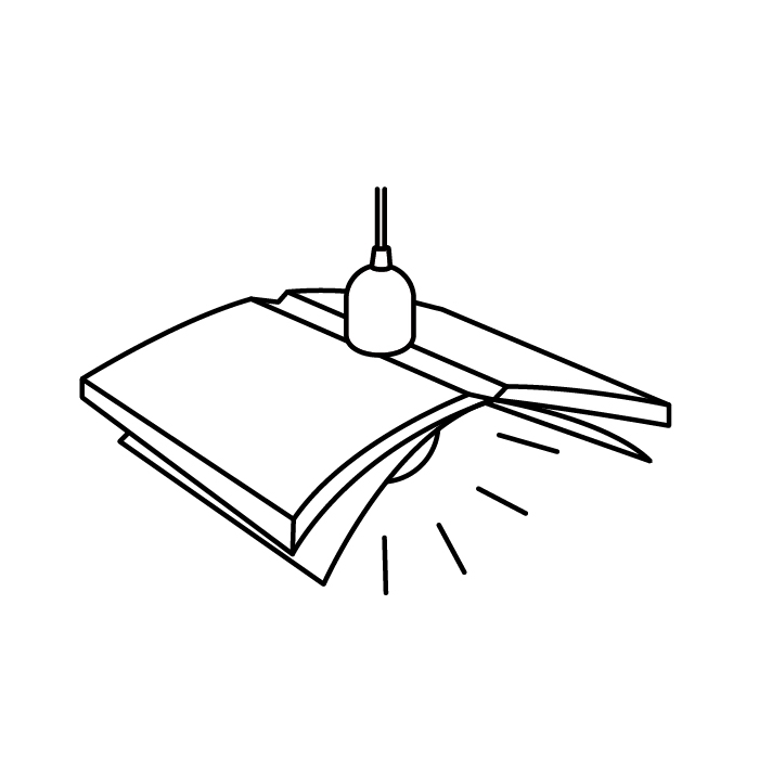 LIGHTBOOK  Decoration