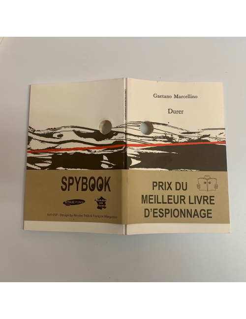 SPYBOOK - L'espion