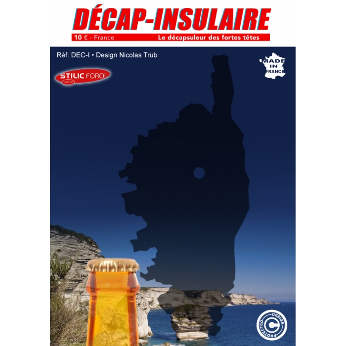 DECAPINSULAIRE By Stilic Force So French