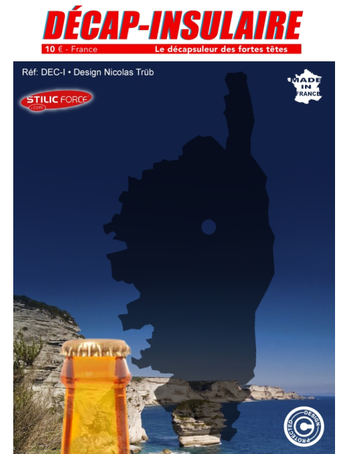 DECAPINSULAIRE By Stilic Force So French