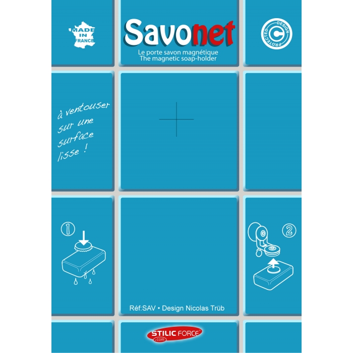 Savonet By Stilic Force Salle de bain