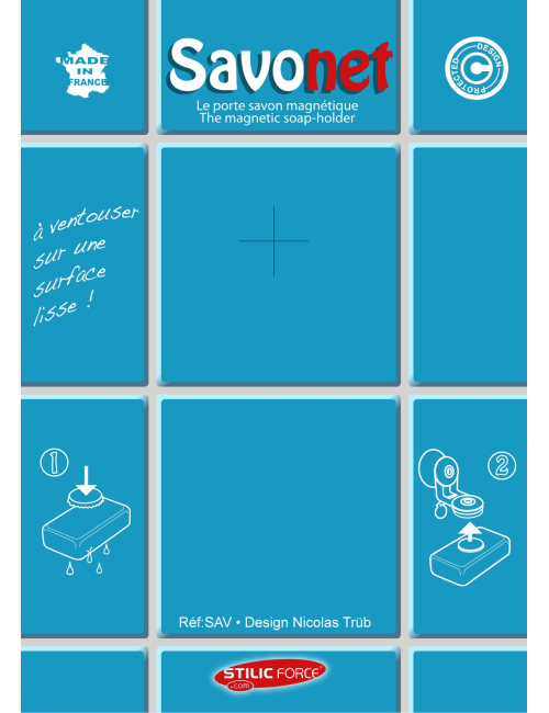 Savonet By Stilic Force Salle de bain